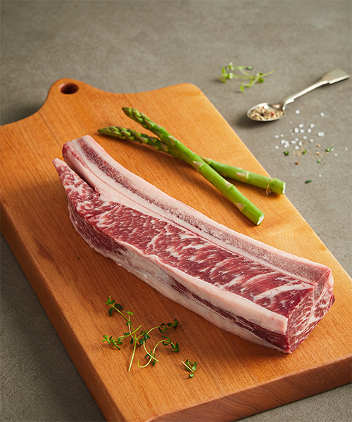 [프리미엄 초이스] 우대갈비 500g